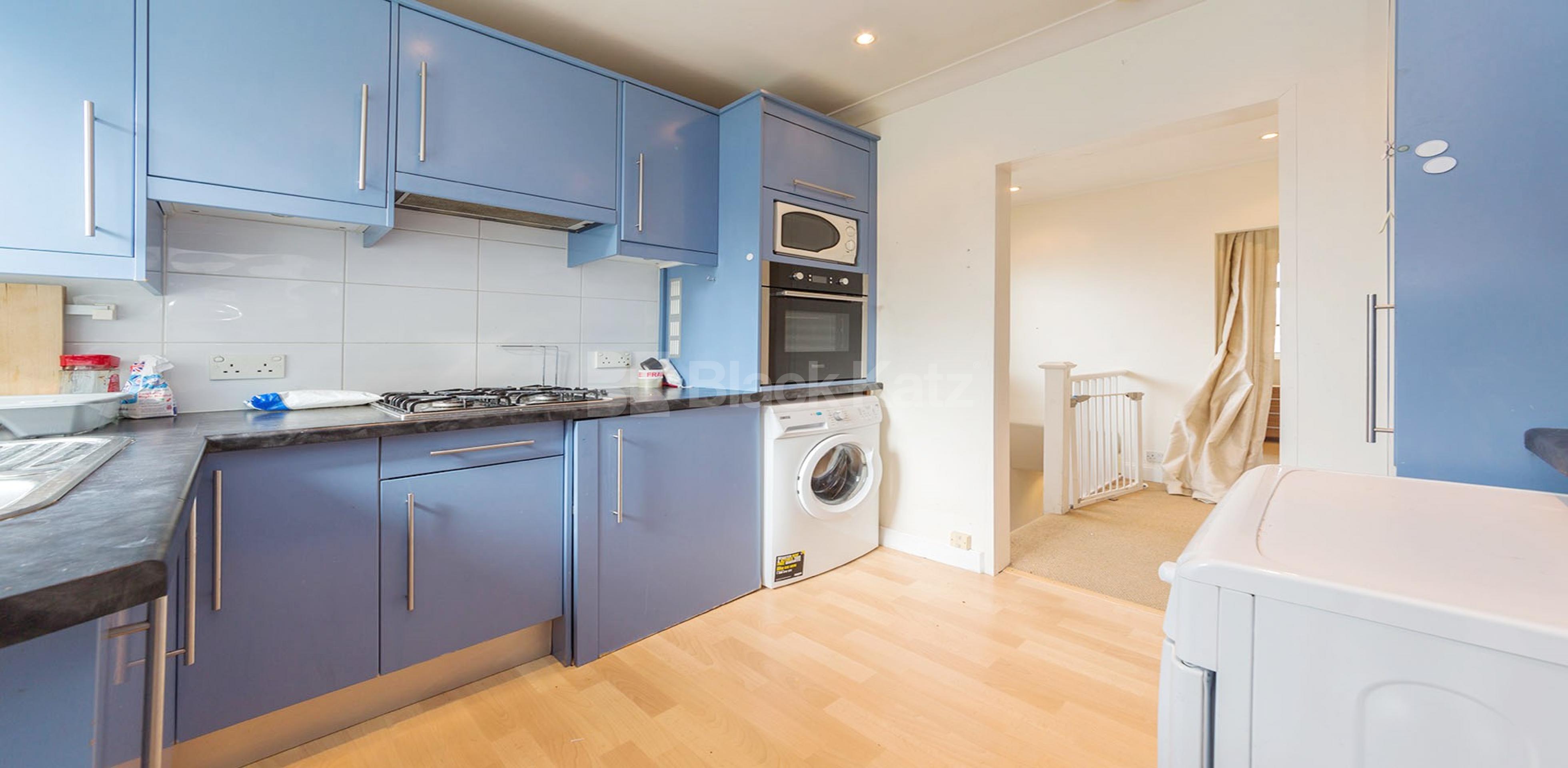 			NEW INSTRUCTION, 2 Bedroom, 1 bath, 1 reception Flat			 Connell Crescent, Park Royal W5